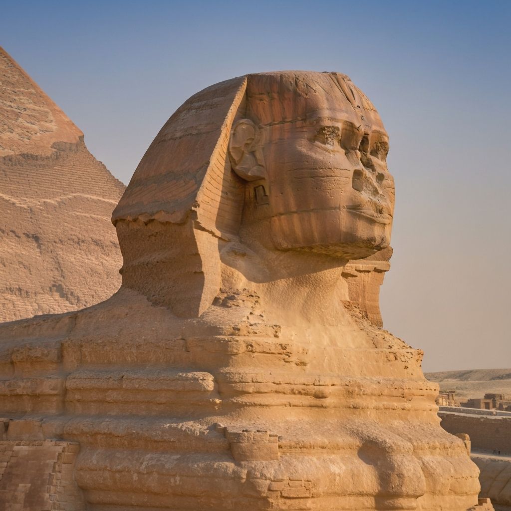 تمثال أبو الهول