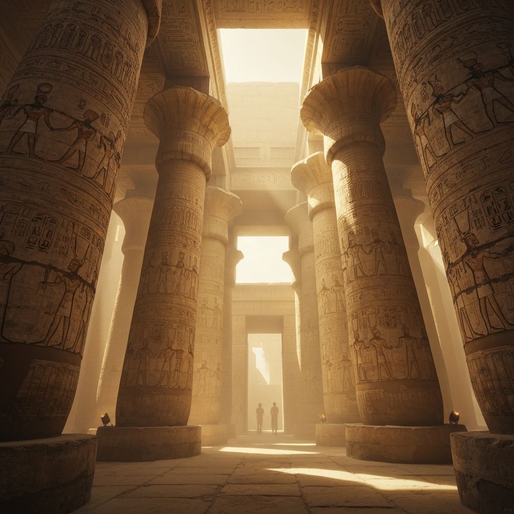 معبد الكرنك